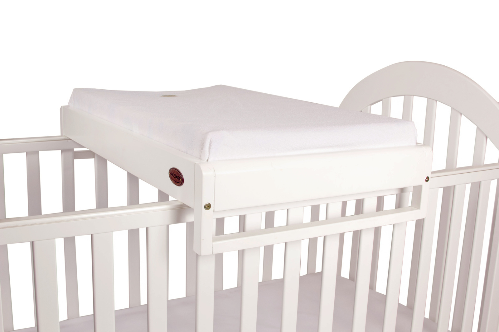 Buy Cot Top Changer White Online in Australia