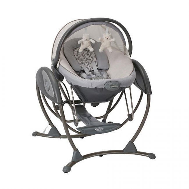 best baby swing australia