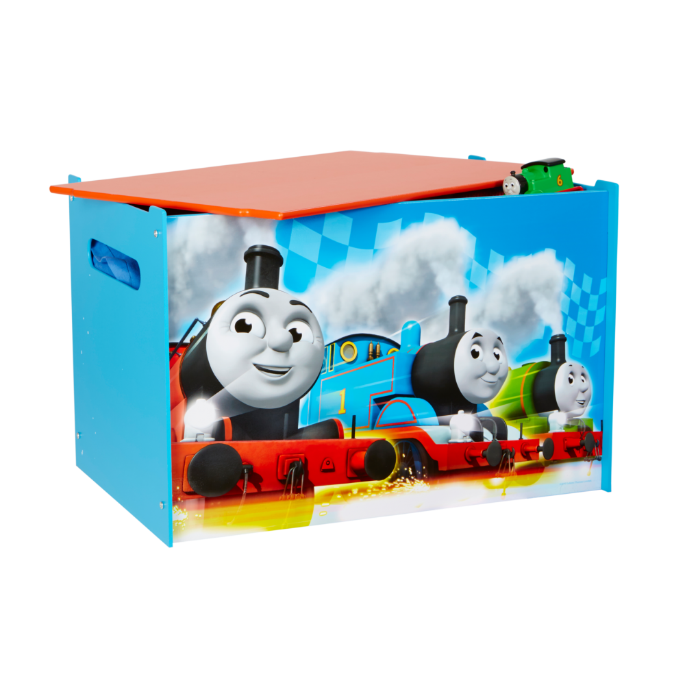 Buy Thomas the Tank Engine MDF Toy Box Online in Australia