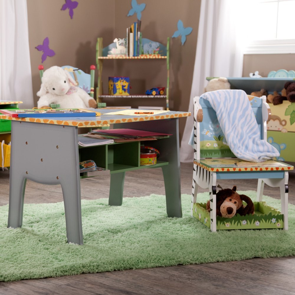 Buy Fantasy Fields Sunny Safari Desk Online in Australia