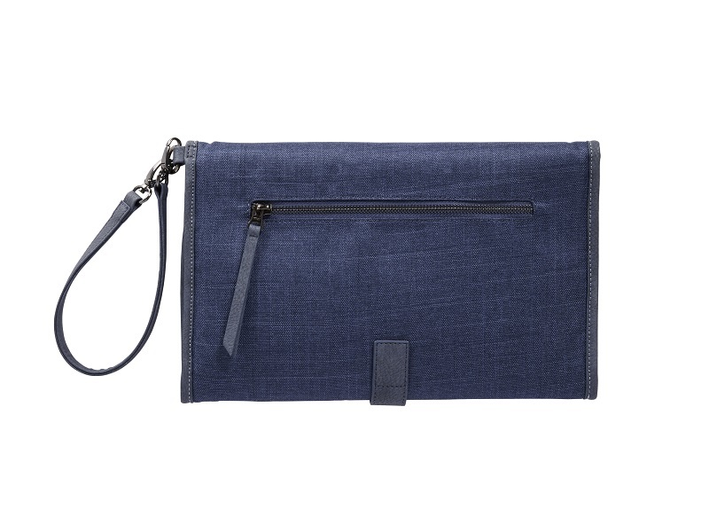 Buy Oioi Blue Denim Change Mat Kit Online In Australia