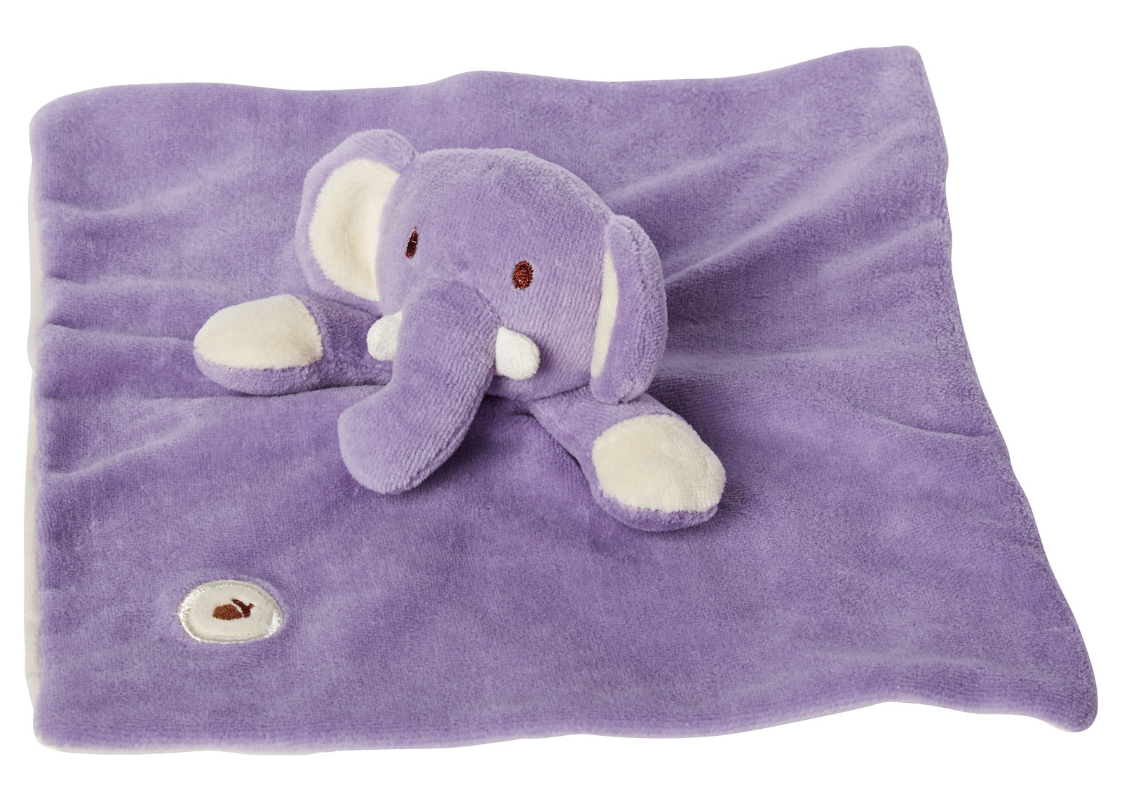 Buy Elephant Lovie Blanket Â€“ Mauve Online in Australia