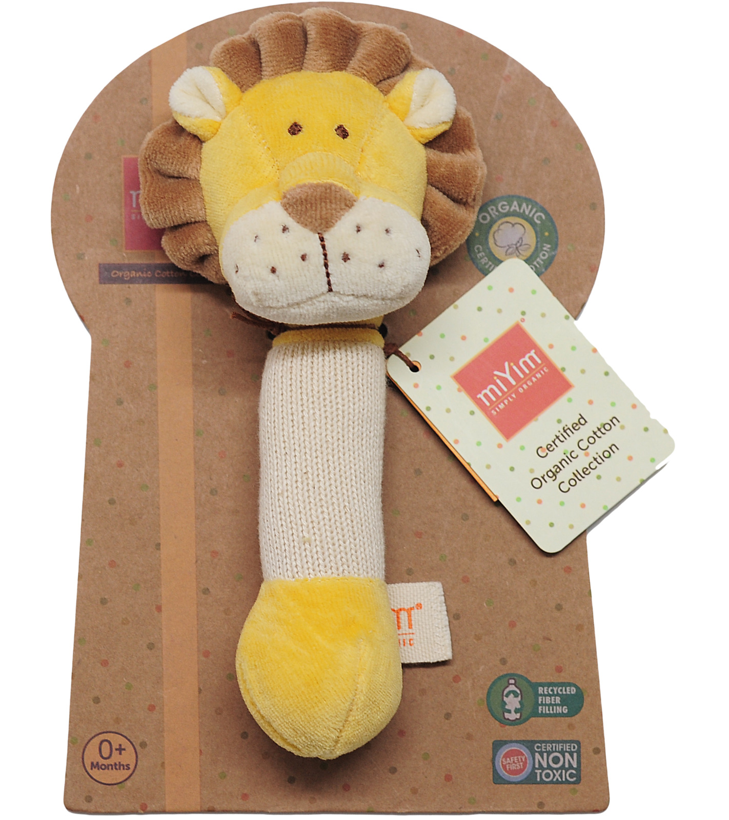 Buy Lion Stick Rattle Online in Australia