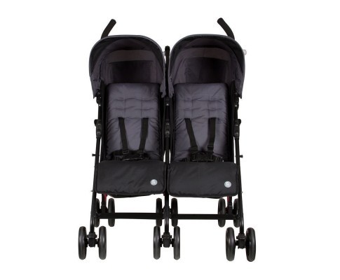 twin nix stroller