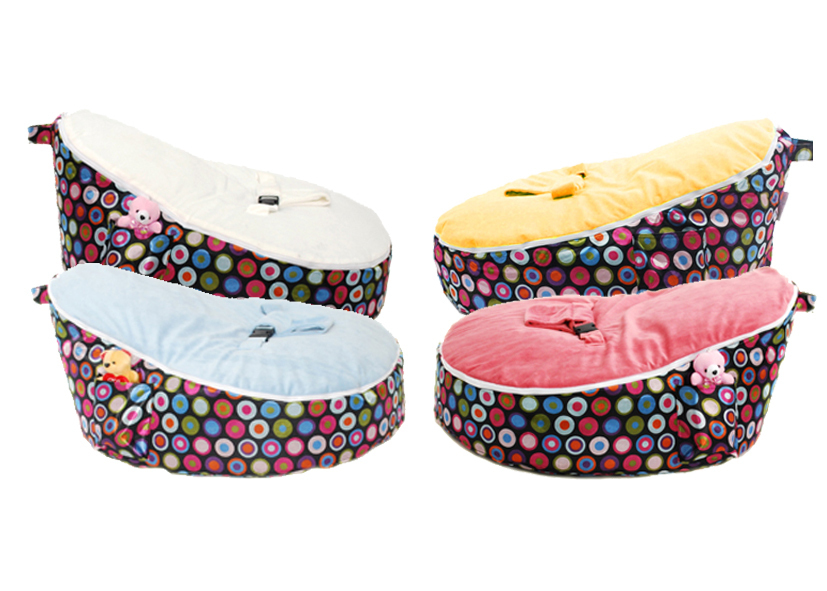 Baby Bean bags by Mini Beanz