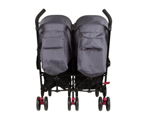 twin nix stroller