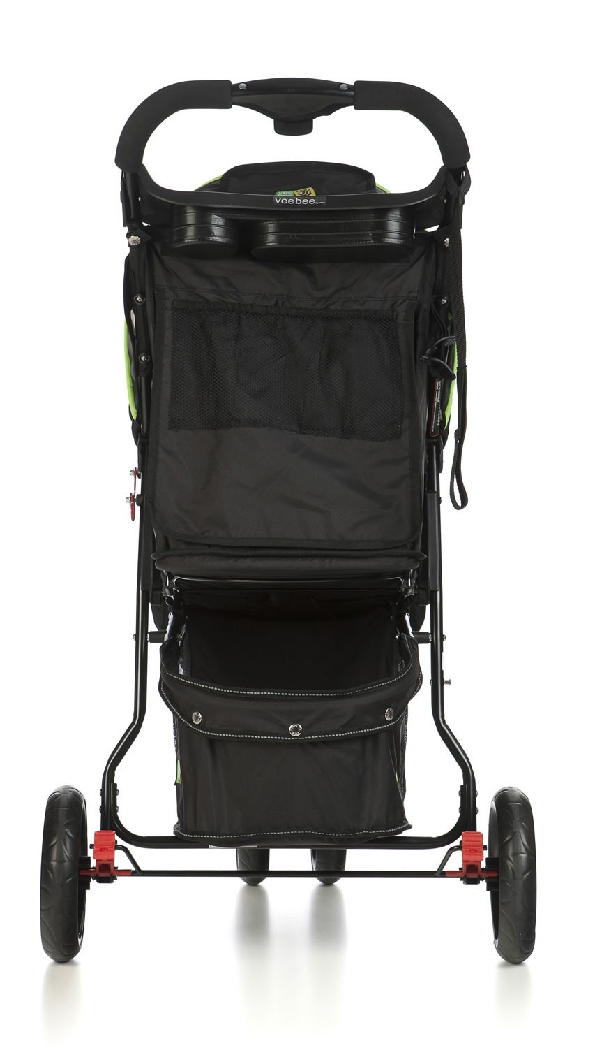veebee navigator stroller