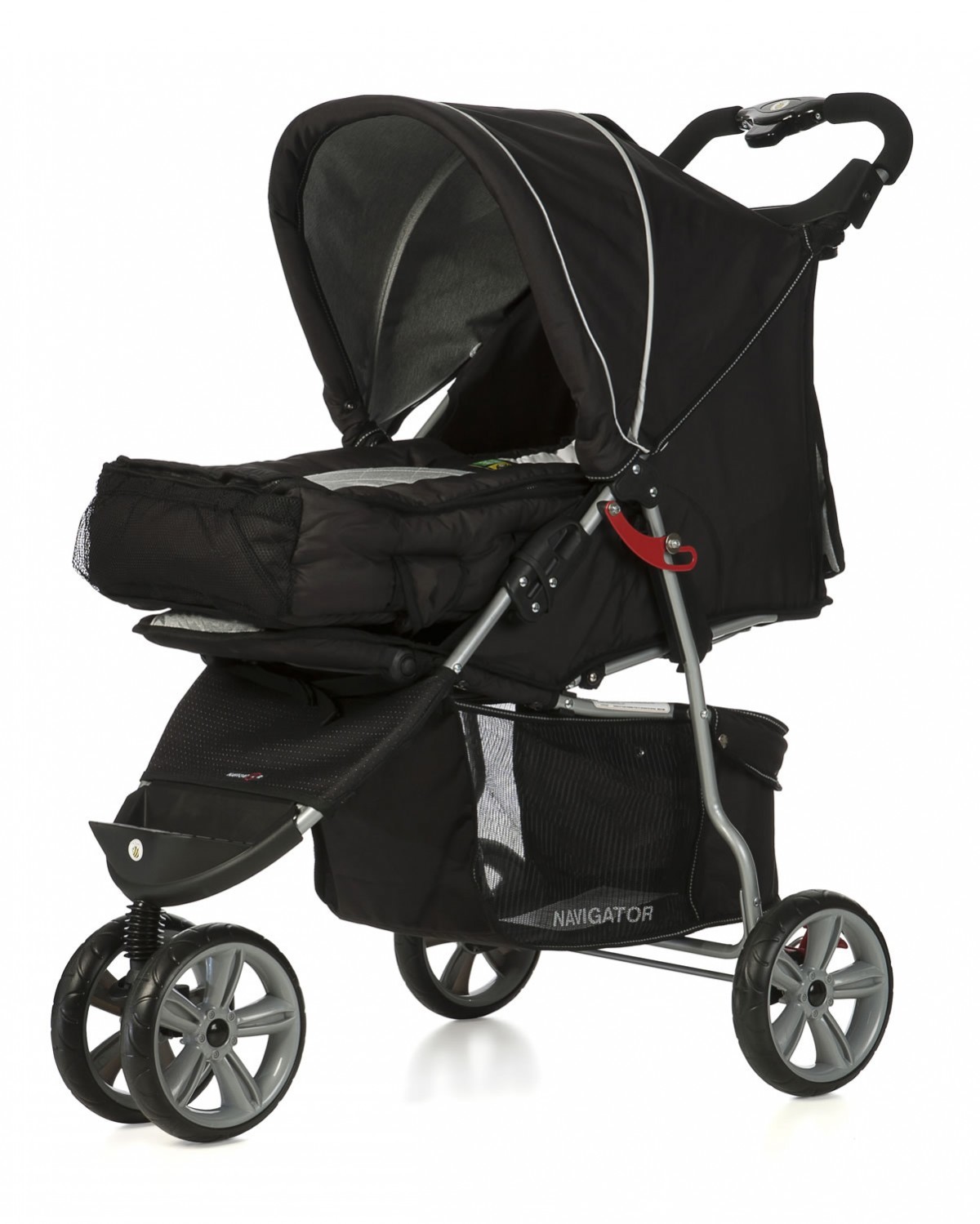 veebee navigator stroller