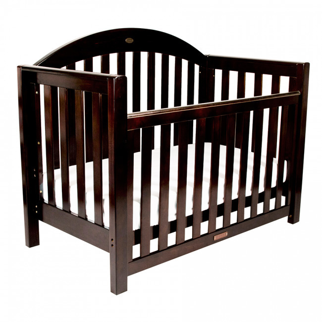 Buy Grow with Me Classic Cot White Online in Australia