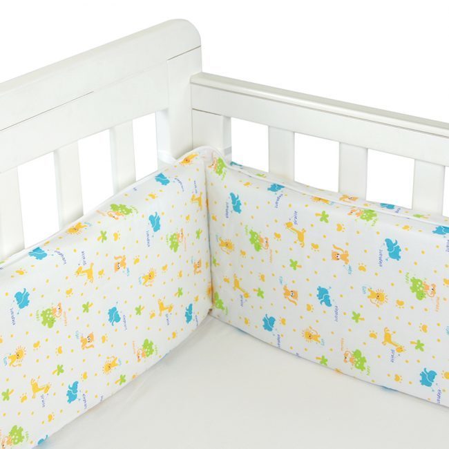 cot bumpers australia