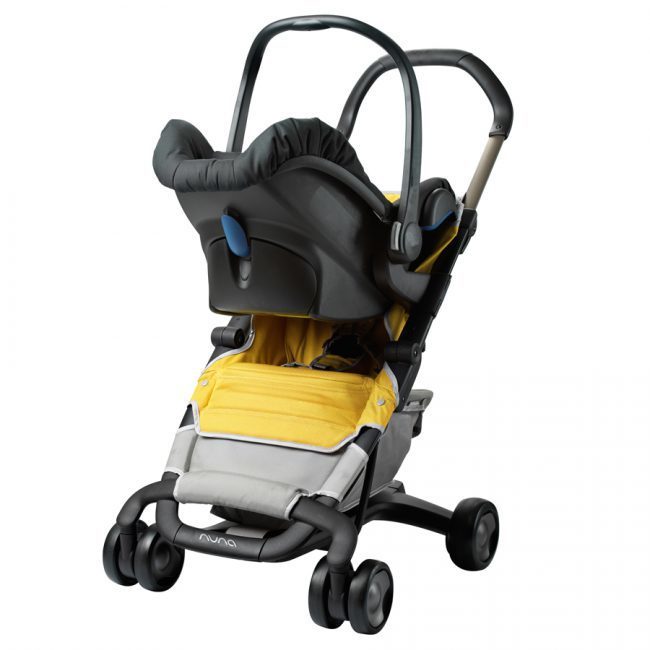 nuna pepp maxi cosi adapter