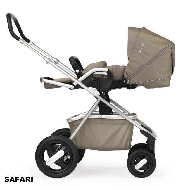 nuna stroller ivvi