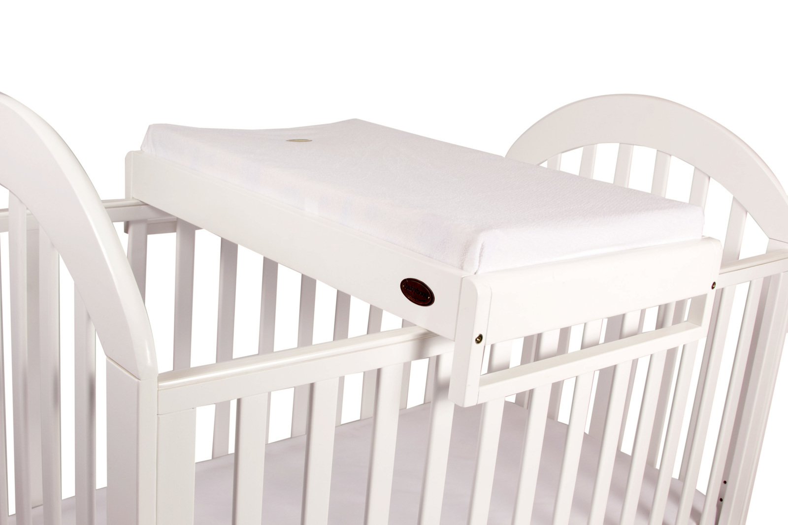 Buy Cot Top Changer White Online in Australia