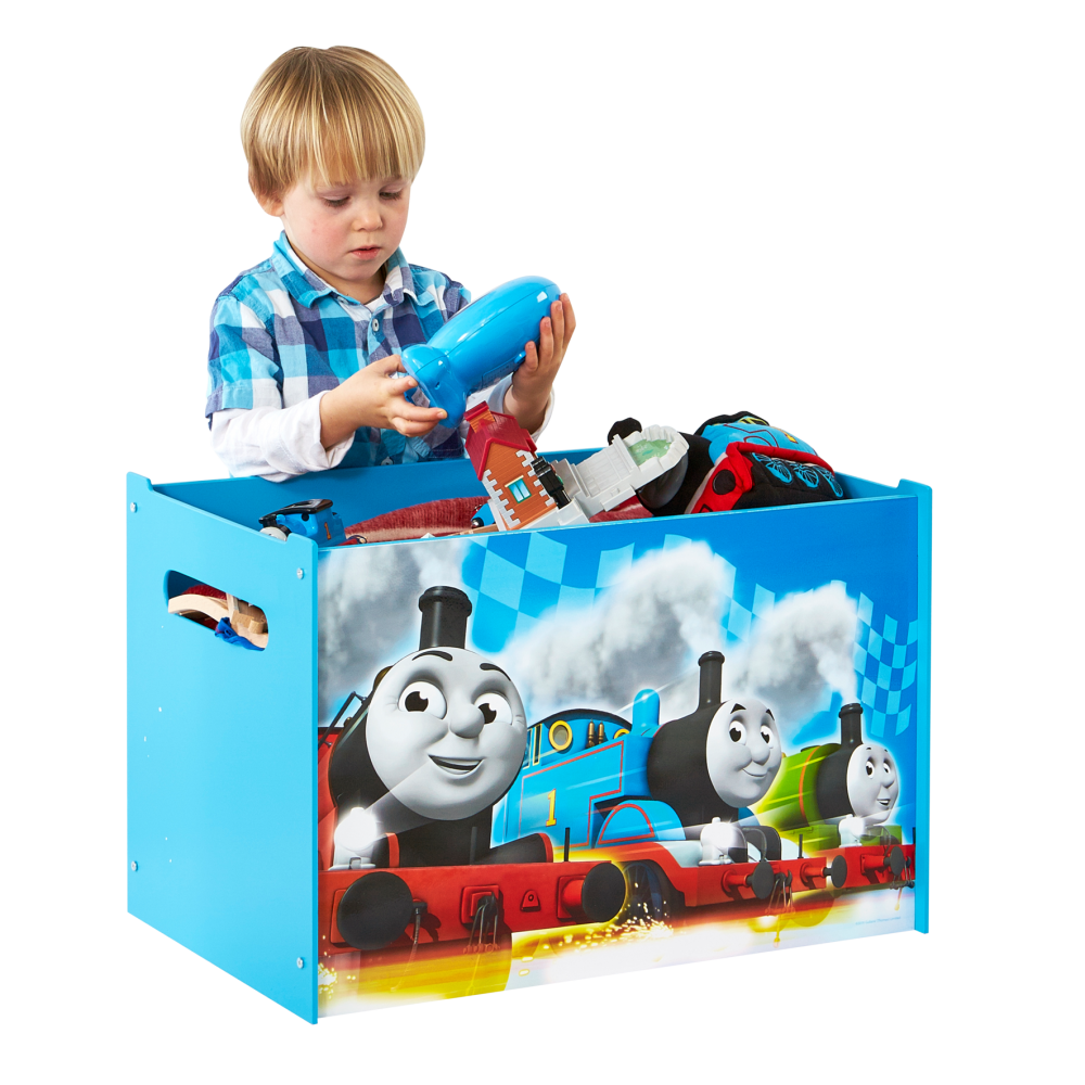 Buy Thomas the Tank Engine MDF Toy Box Online in Australia