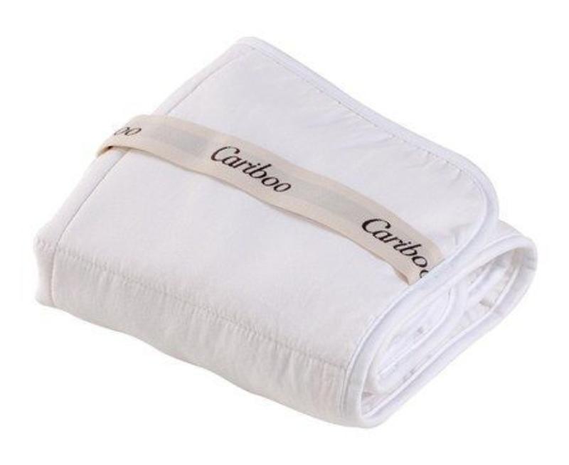 Buy Cariboo Wool Mattress Topper Online in Australia