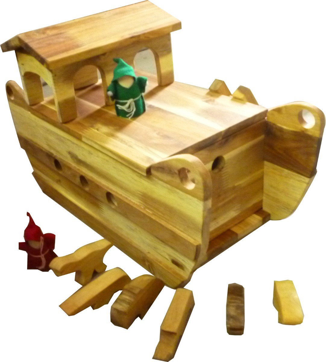 Buy Wooden Noah Boat Online in Australia