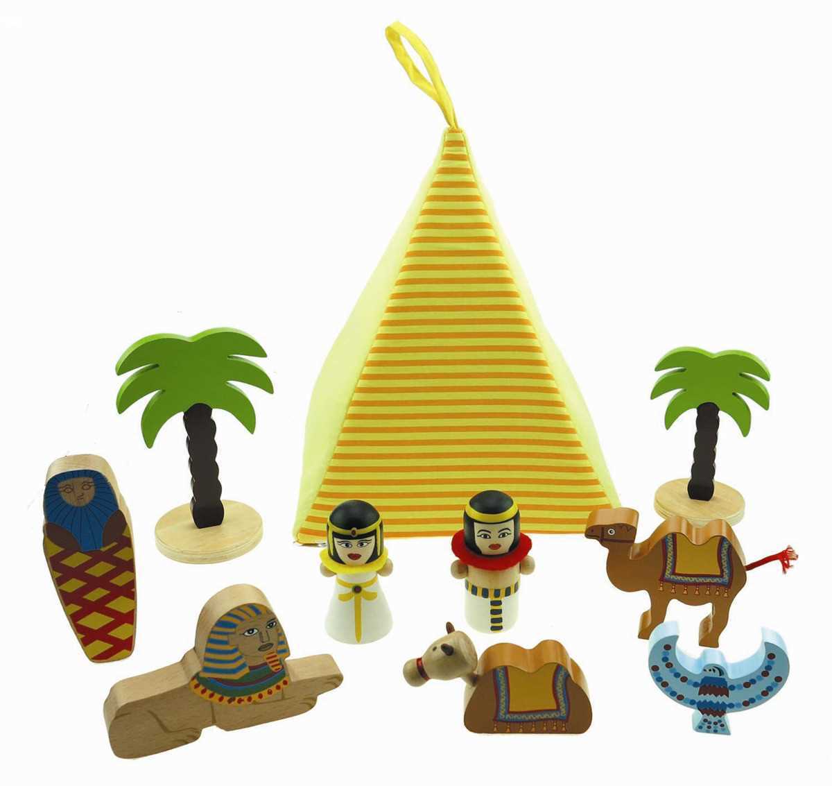 Buy Eleganter egyptian playset online in Australia