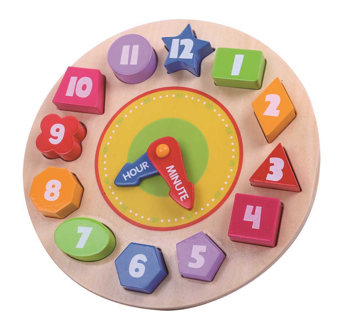 Buy Clock Puzzle Online in Australia