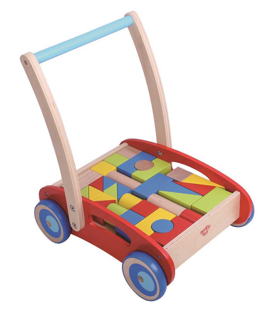 Buy Baby Walker W Blocks Online in Australia