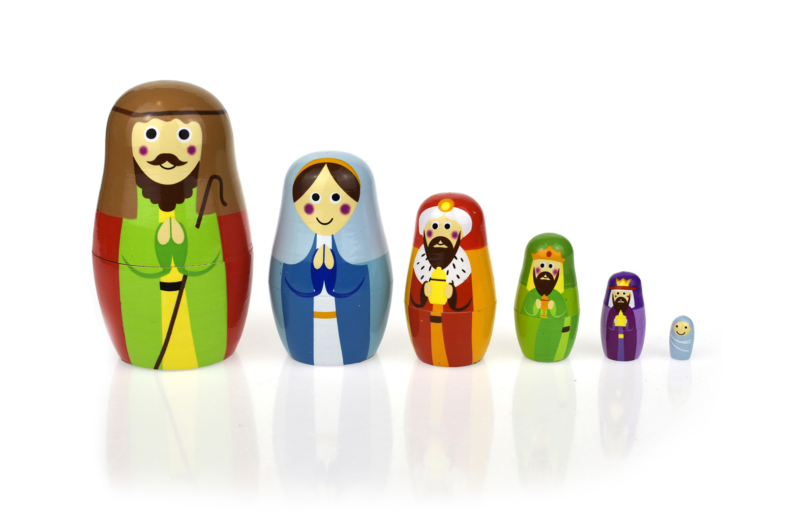 australian nesting dolls