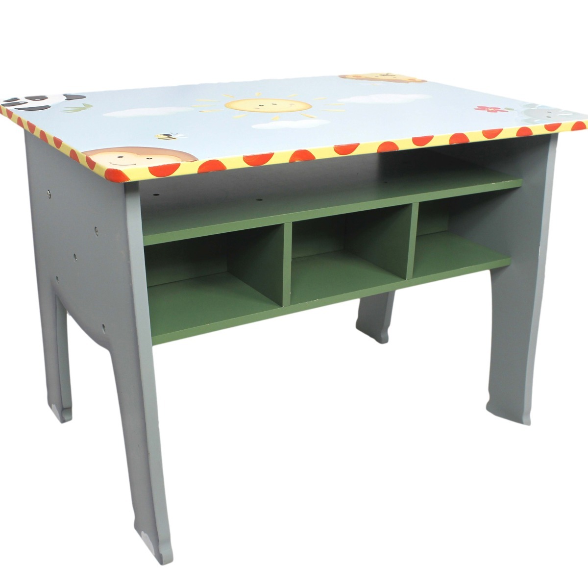 Buy Fantasy Fields Sunny Safari Desk Online In Australia