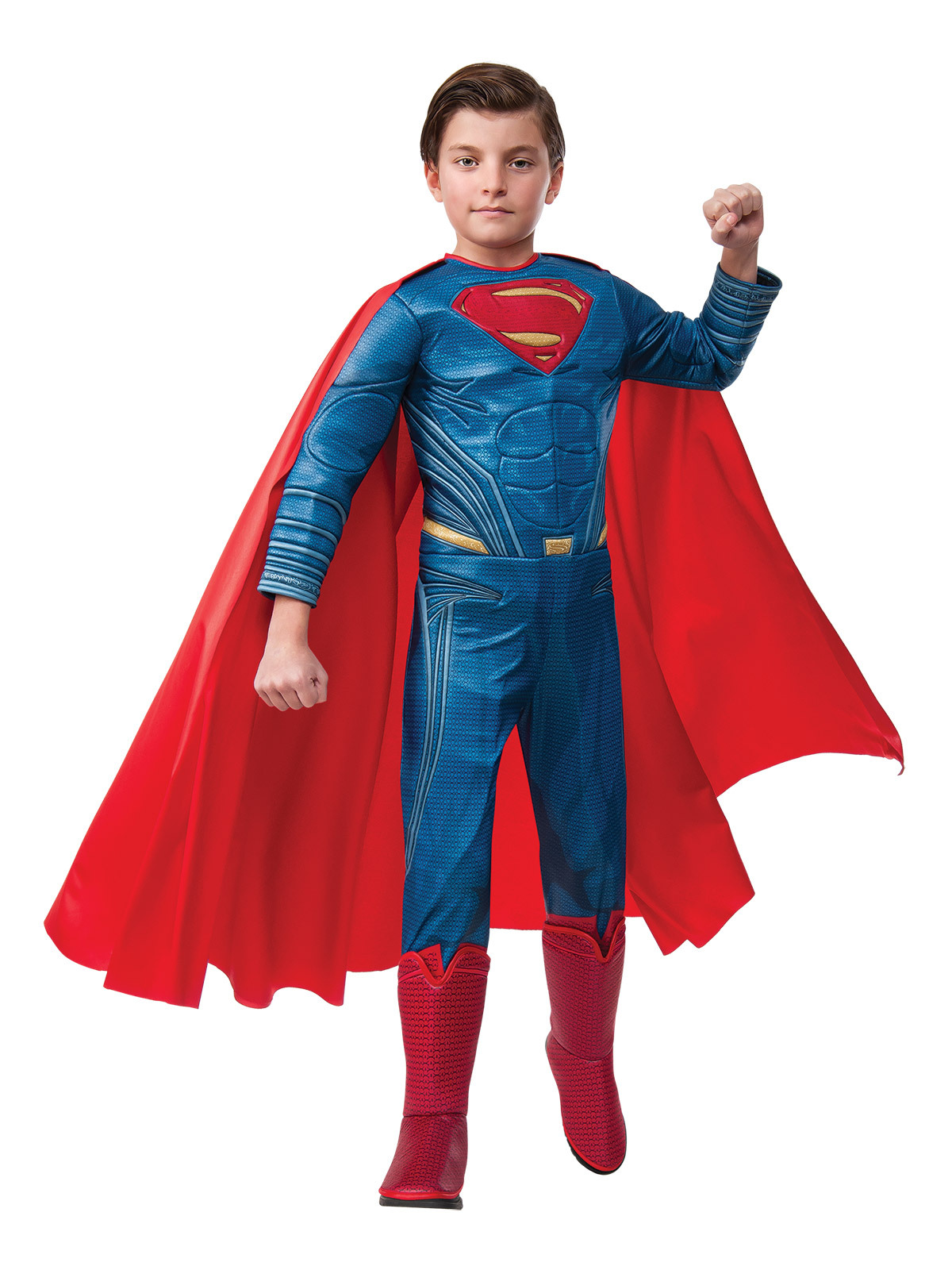 Buy Superman Premium Costume - Size 6-8 Online in Australia