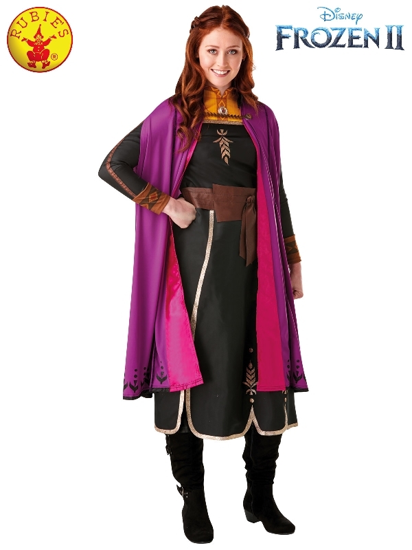 deluxe anna costume
