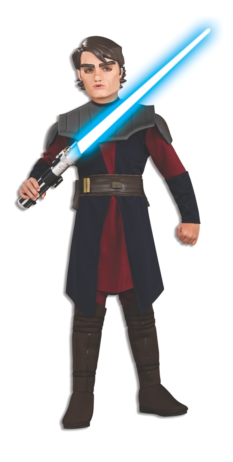 Buy Anakin Skywalker Deluxe Child - Size S Online in Australia