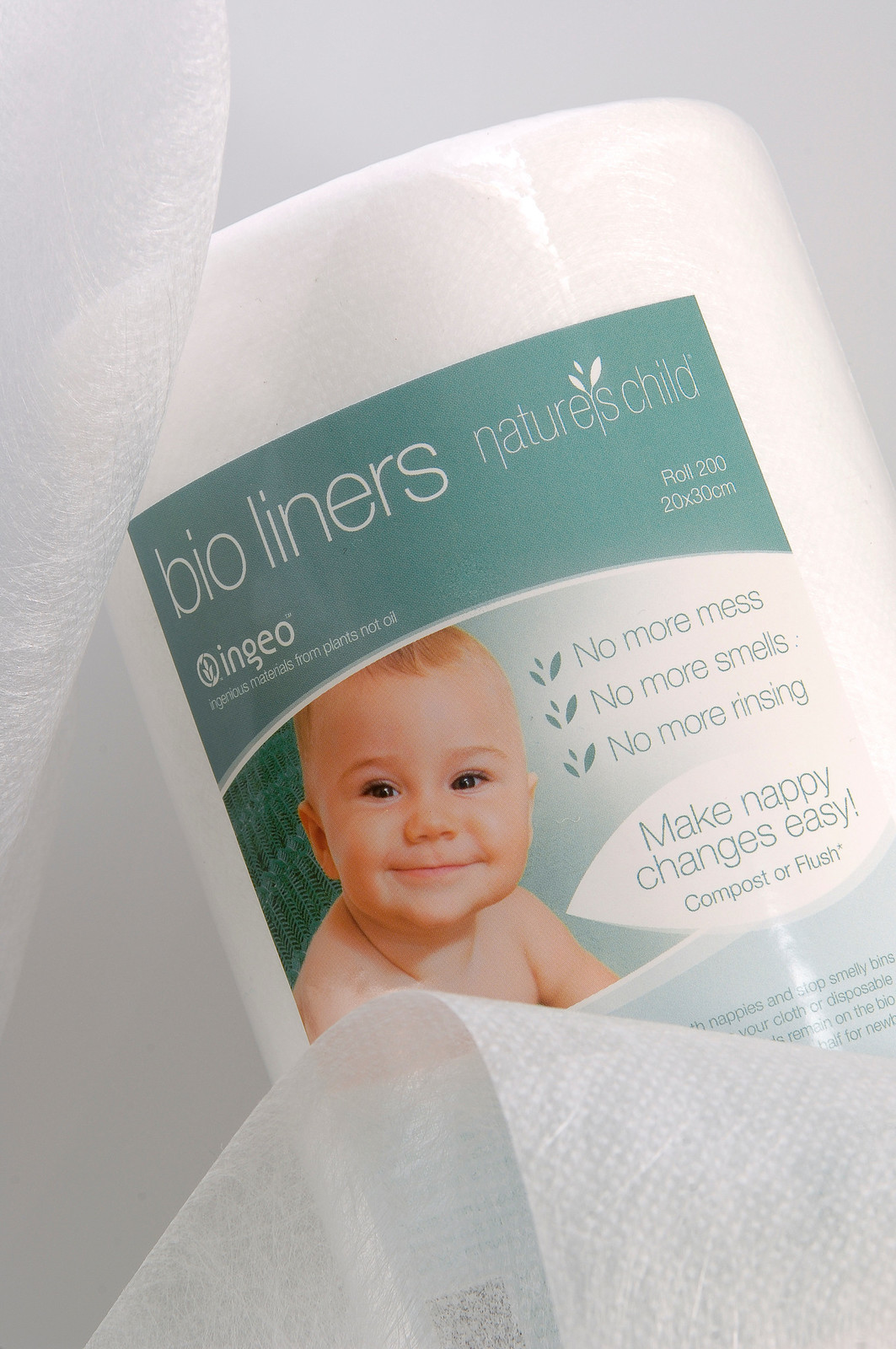Buy Bio Liners 1 X 200 Roll Online in Australia