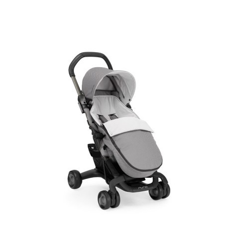nuna pepp footmuff