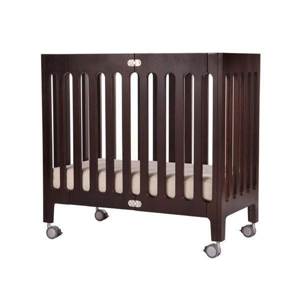 Buy Bloom Alma Mini Crib Cappucino Online In Australia