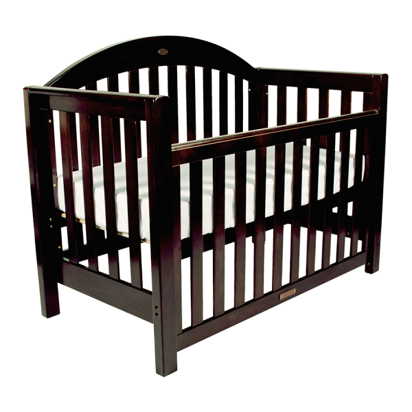Grow with Me - Classic Cot - English Oak