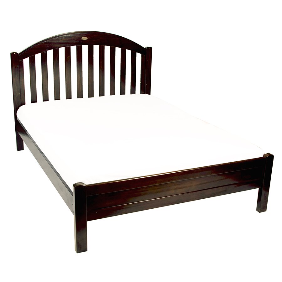 Grow with Me - Classic Cot - English Oak1