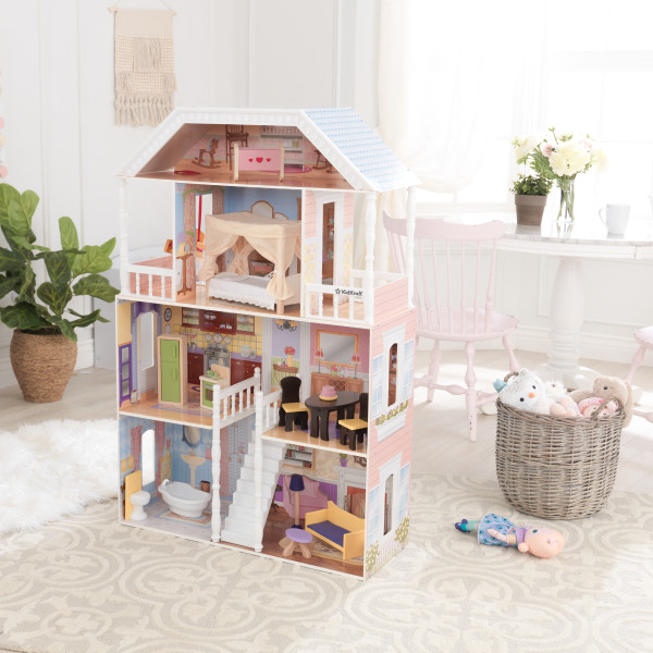 kidkraft dollhouse savannah
