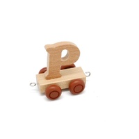 Carriage Letter P