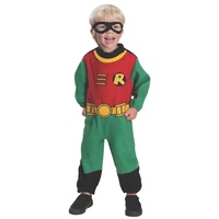 Rubie'S Robin Teen Titans - Size Newborn