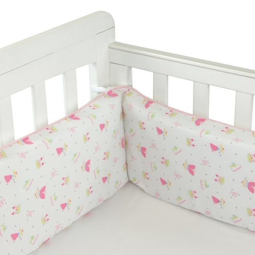 cot quilt and bumper set