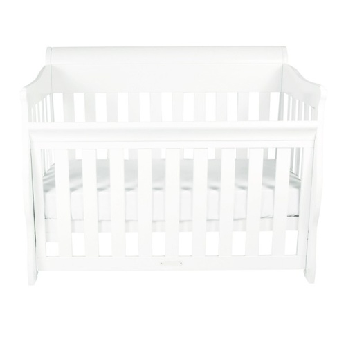 babyhood mini ergonomic cot