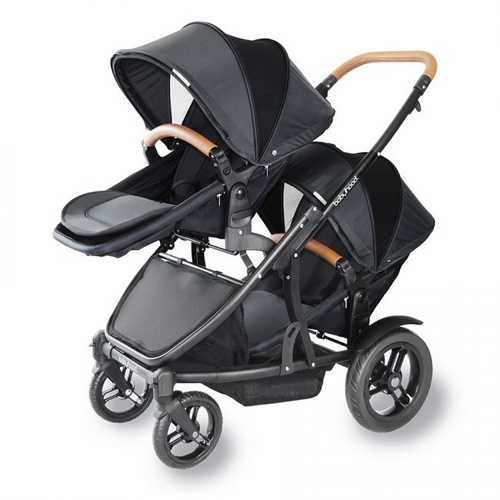 apari twin stroller