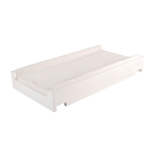 cot top change table