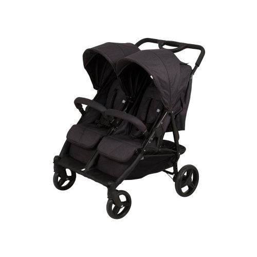 childcare nix twin stroller