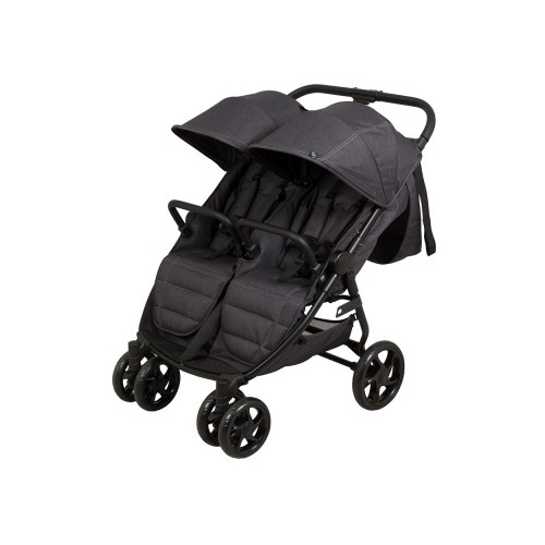 twin nix stroller