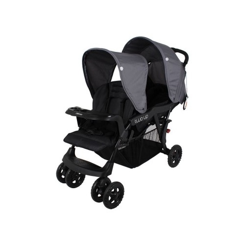 apari twin stroller