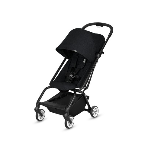 vogue stroller monochrome