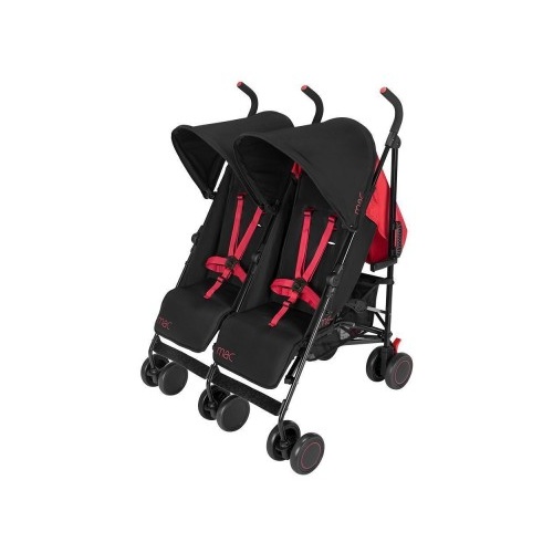 twin nix stroller