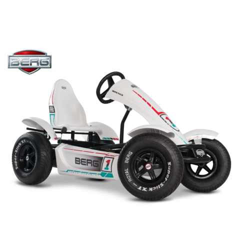 Berg Go2 Kids Pedal Car Go Kart Ride On 1-3 Years Mint NEW